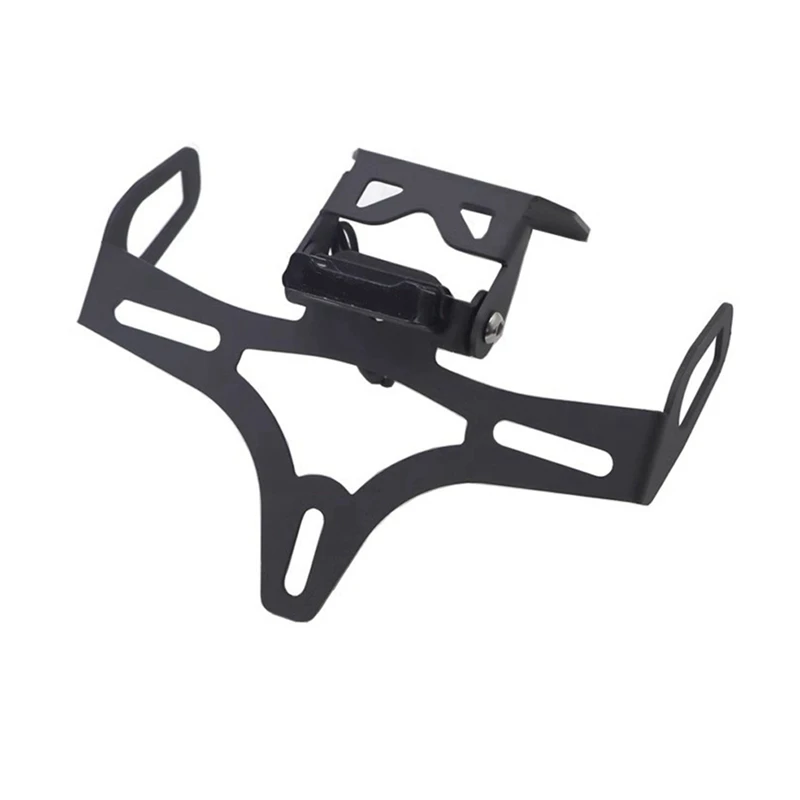 Заднее крыло мотоцикла аккуратный держатель номерного знака для KAWASAKI ZX-4R ZX4R ZX4RR