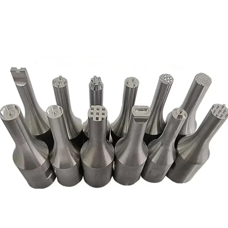 Digital Chase Frequency Ultrasonic Spot Welding Machine With Cleaning Belt Pvc