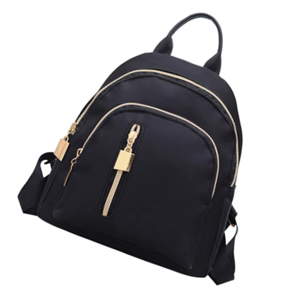

Shoulders Bag Backpack Women Supplies Workmanship Compact Size Student Accessories Large Capacity Convenience Schoolbags