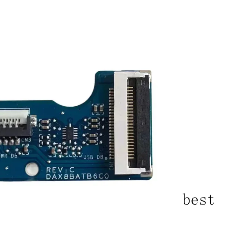 Печатная плата USB-порта для HP probook 430 G5 DAX8BATB6C0