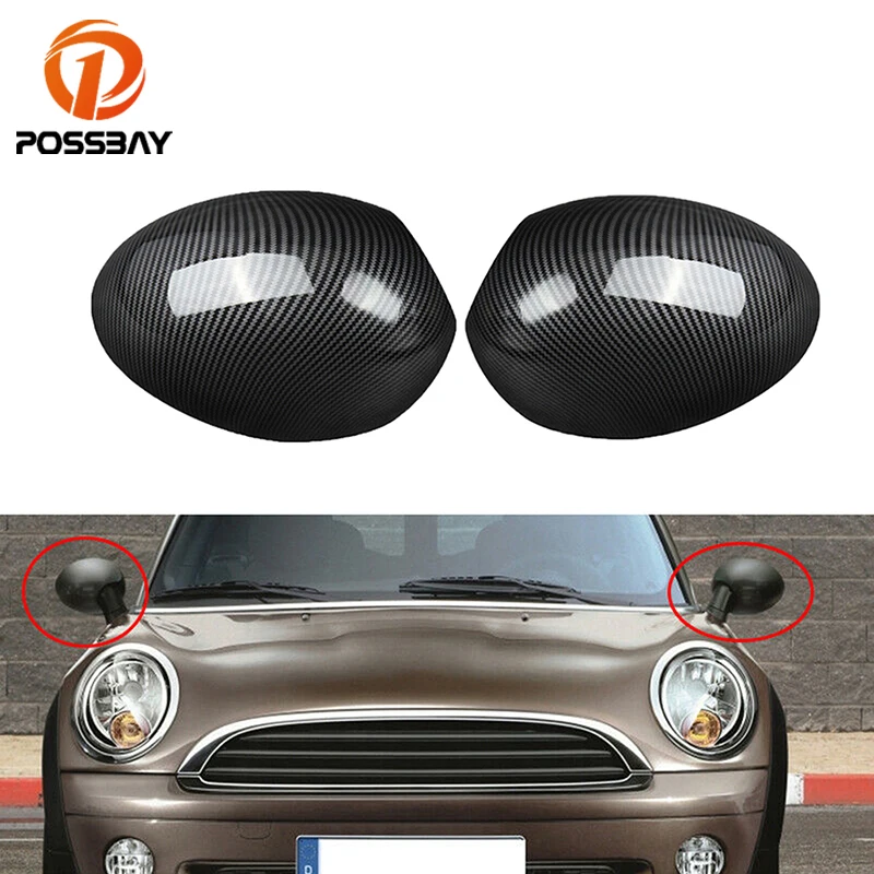 

51162754913 51162754914 2 шт., зеркальный чехол для мини R55 R56 R57 R58 R59 R60 R61