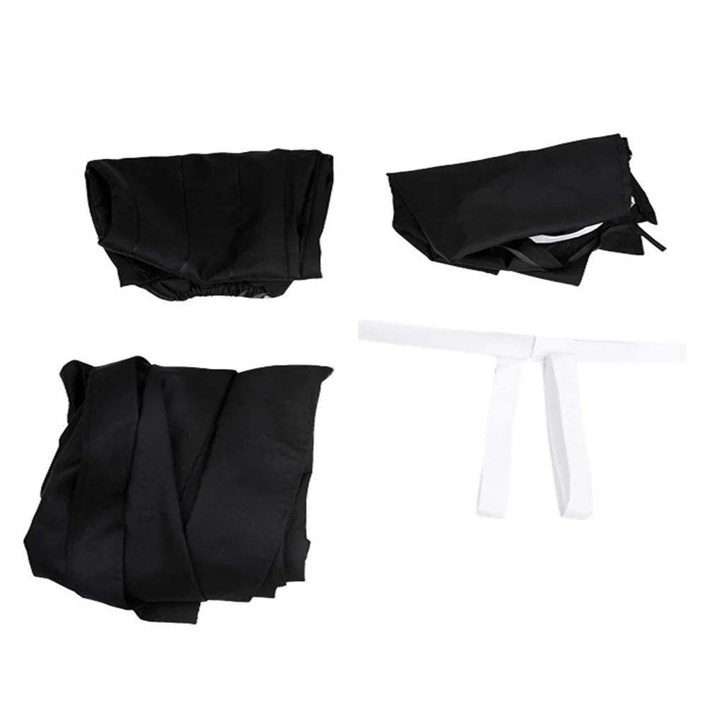 Костюм для косплея Ronin из фильма видения черная женская униформа мужчин