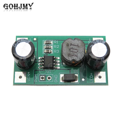 GOHJMY LED драйвер 1Вт/2Вт/3Вт