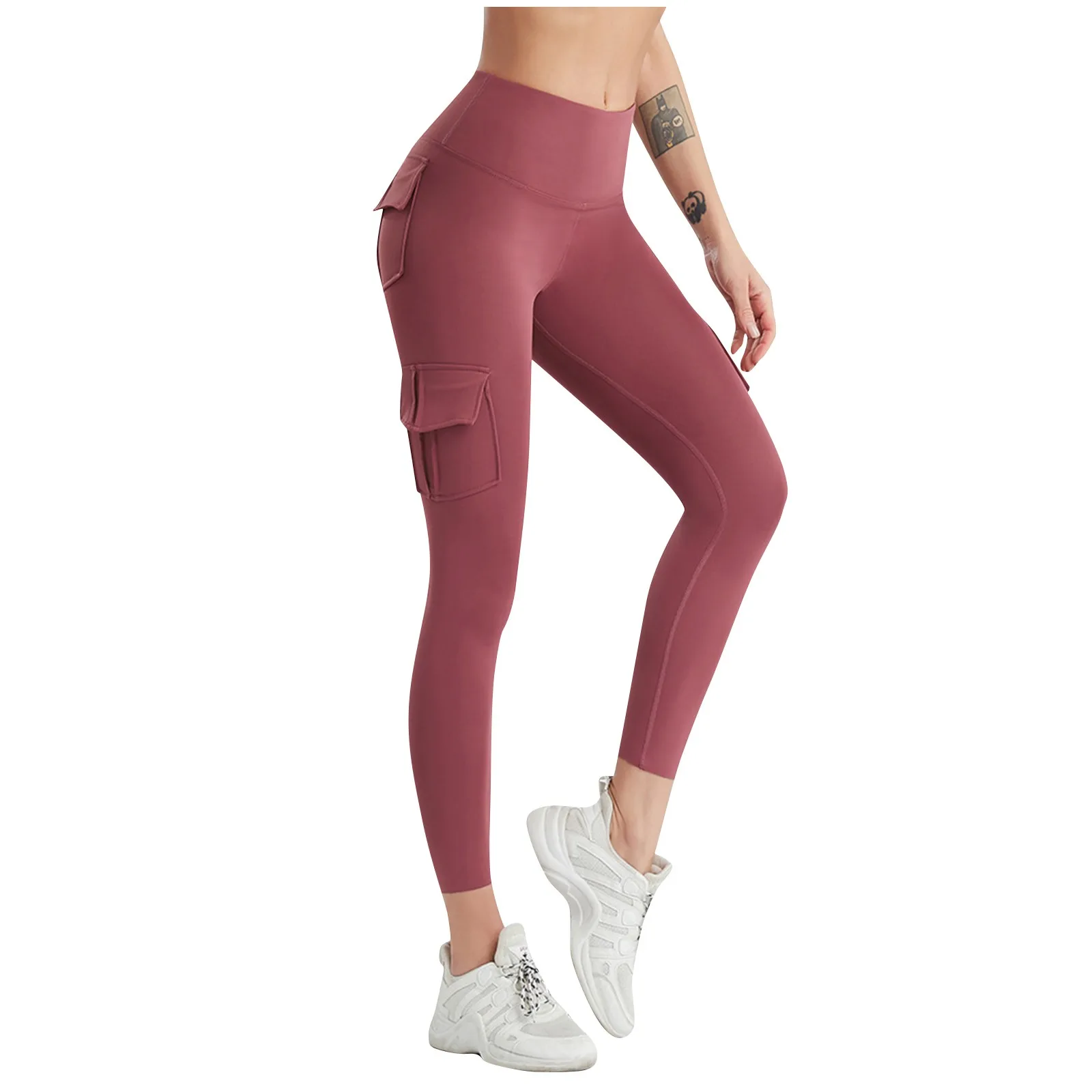 

Нейлоновые леггинсы, женские штаны, спортивные штаны для йоги, сексуальные обтягивающие эластичные женские трусики с высокой талией, женские трусики