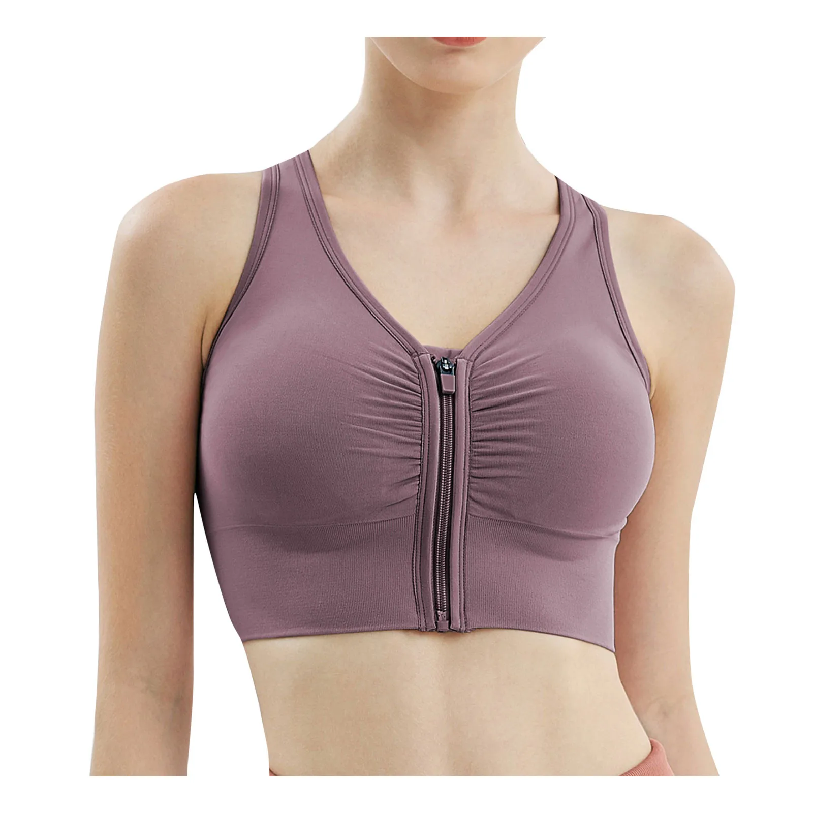 

Adjustment Back Running No Yoga Cross Ring Women's Steel Bra Intimates intimates accesorios Women