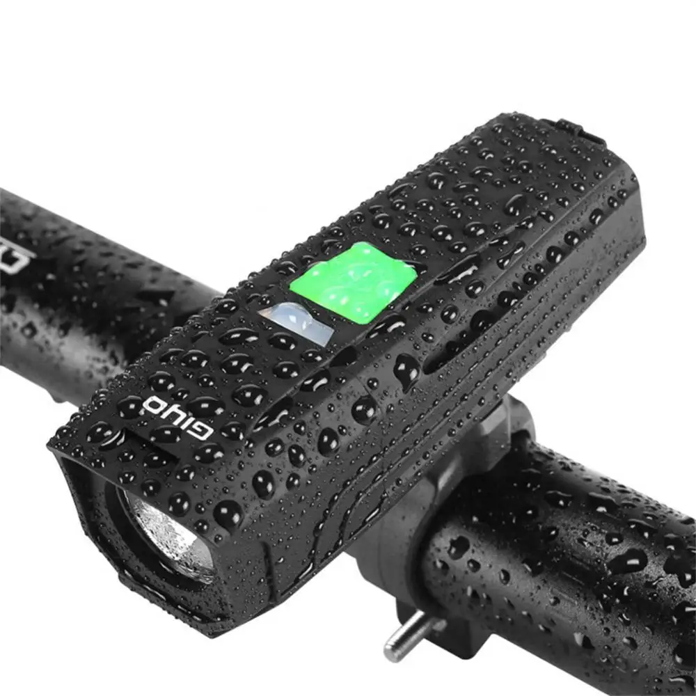 

Road Bike Headlights GIYO Night Riding Glare Bicycle Lights Smart Car Headlights Mountain Bike Accessories Riding Equipment