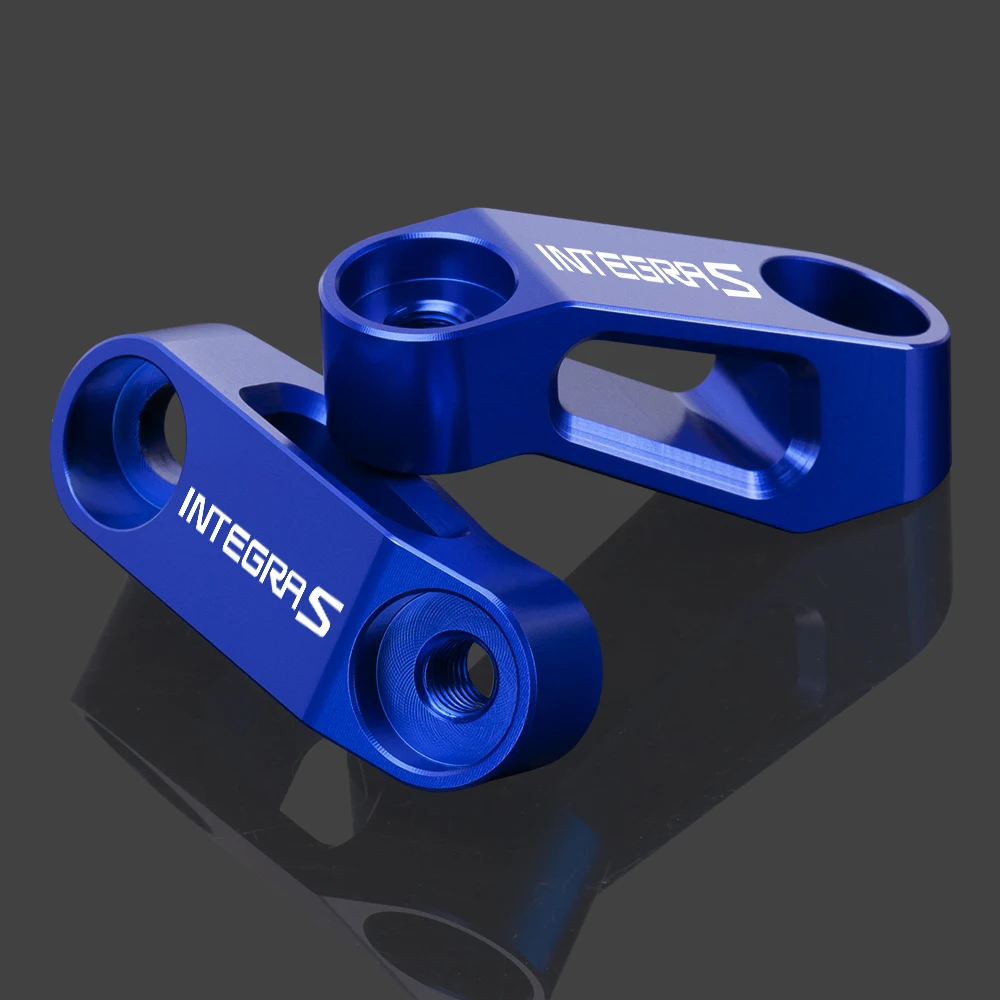 Алюминиевый удлинитель для зеркала заднего вида с ЧПУ HONDA INTEGRAS INTEGRA 750