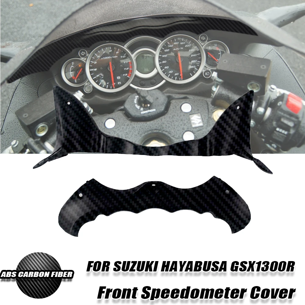 

Новинка для Suzuki GSX1300R GSX 1300R GSXR1300 GSXR 1300 Hayabusa 2008-2022 передняя крышка спидометра Обтекатели панели аксессуары