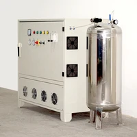 oxygen generating machine 20 lpm industrial for fish farming