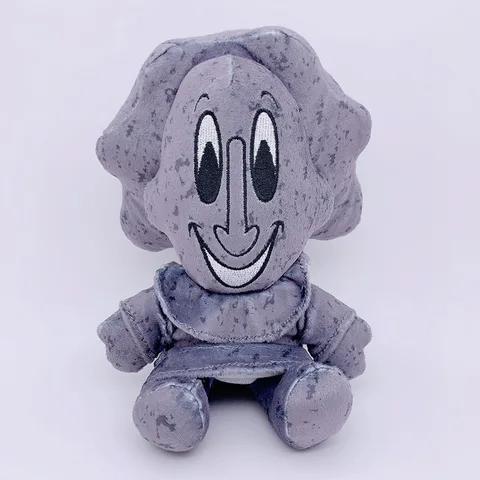 Ultrakill Gabriel плюшевая игрушка 25 см серая