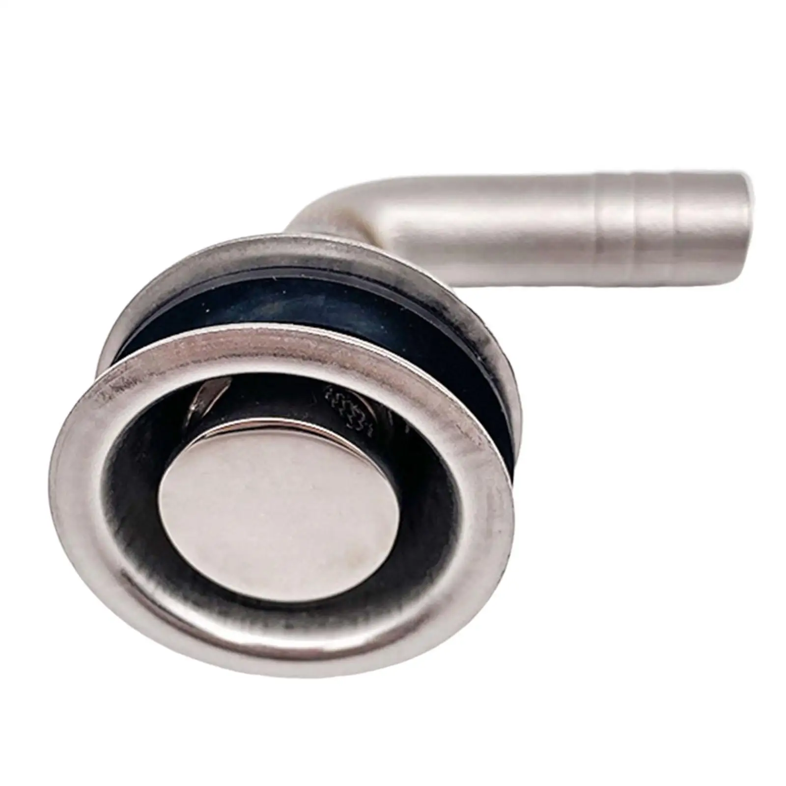 

Boat Fuel Tank Vent Hardware flush 90 Degree Fits for Marine Boat
