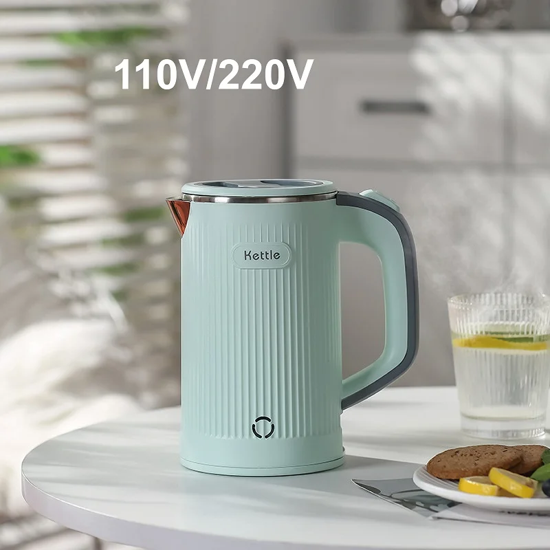 Электрический чайник из нержавеющей стали 110 В 220 304 л