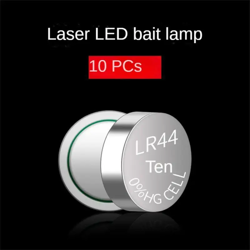 

10 шт., задняя магнитная лампа для ночной рыбалки