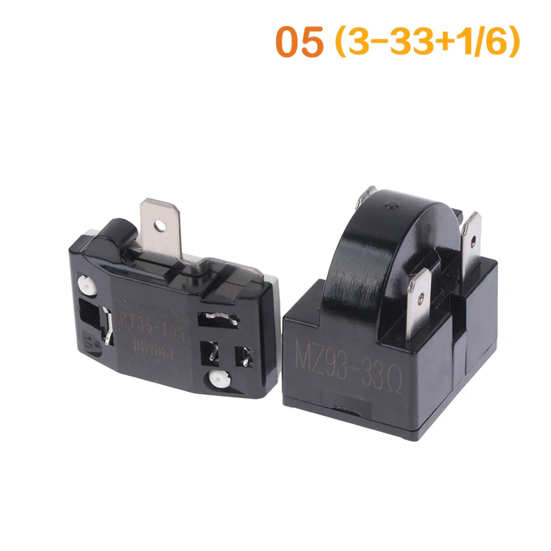 Релейная защита от перегрузки TPXCKz для холодильника