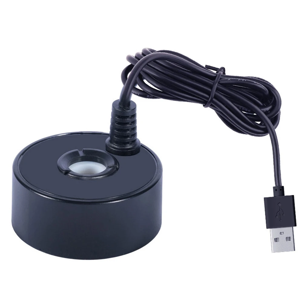 5 В USB фонтан тумана маленький рокарий водный аквариум ландшафтный