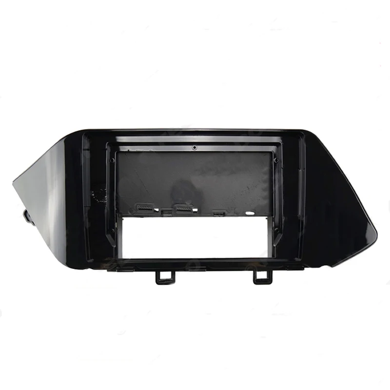 

Car Frame Audio Radio Frame 10" ~ 10.2" Multimedia Fascias Panel For Hyundai Sonata 2020 2021 Left Hand Drive