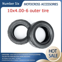 high quality 10x4 00 6 off road vacuum tire for two wheel electric scooter 10 inch atv wheel accessories