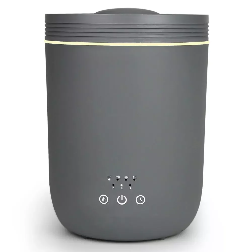 

Ultrasonic Air Humidifiers for Bedroom Home 2.2L Large Top Fill Desk Humidifier with Three Mist Modes 360° Nozzle Super Quiet
