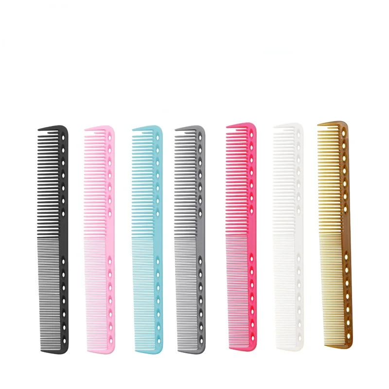 

1PC Professional Hair Combs Barber Hairdressing Hair Cutting Brush Anti-static Tangle Pro Salon Hair Care Styling Tool