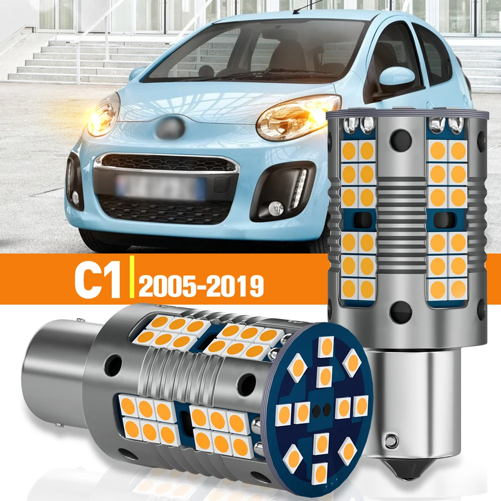 

Фонарь поворотный, 2 шт., для Citroen C1 2005-2010 2014-2019 2006 2007 2008 2009 2016 2017 2018