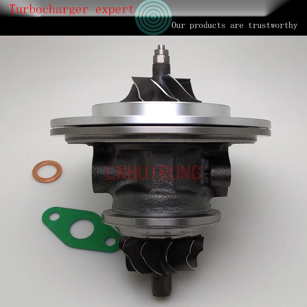 Турбокомпрессор CHRA Core картридж K04 53049880027 53049700027 EUV3800TCI турбо для Mahindra Pick-up 2.6D 120 HP 2001