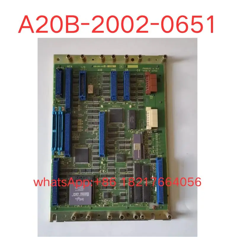 Б/у технические платы Fanuc протестированы ОК