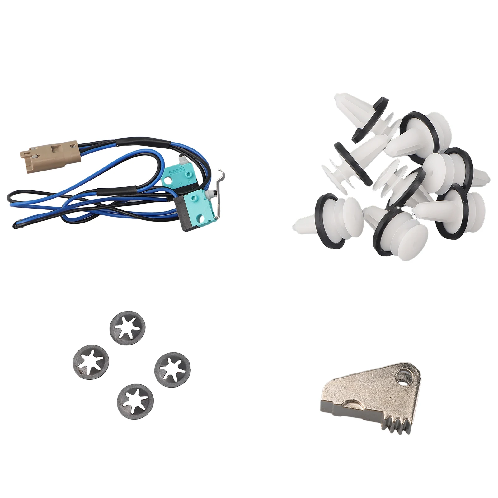 Запчасти Комплекты шестерен пропеллера 1042845 -00 2012-2017 Аксессуары для Tesla Model S