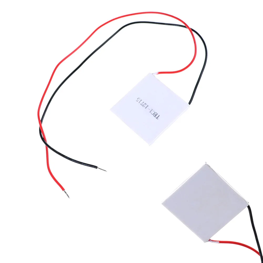

40*40 мм фотоэлектрический охладитель Пельтье 15 а 12-15,4 в