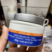 xiaobanban 56g ibbd leduv gels clear 2 oz gel nail polish made of best qualify raw material ibbd false nails gel