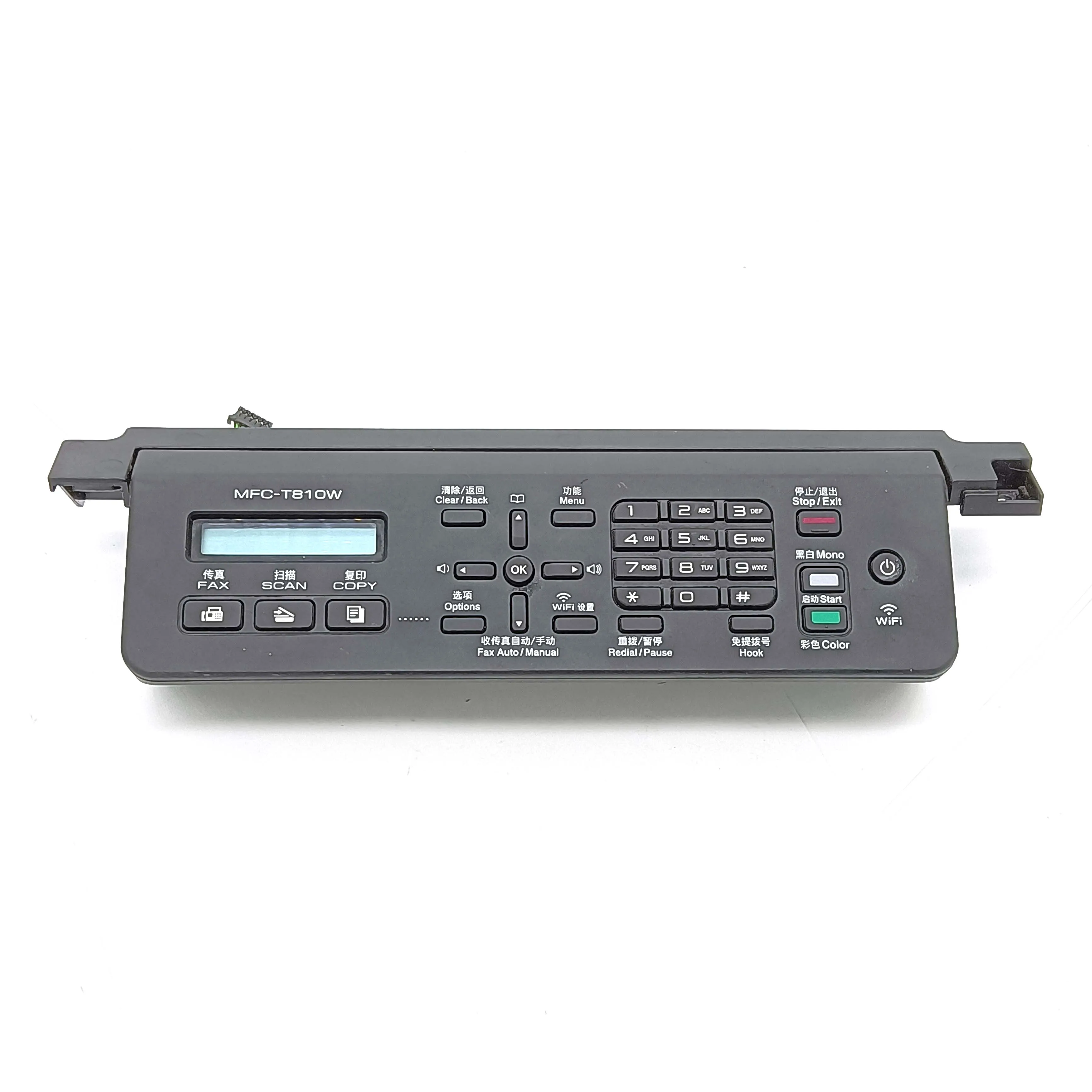 

Панель управления, экран дисплея, подходит для Brother T810 MFC-T810W T810W
