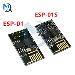 ESP01 / ESP-01S Programmer Adapter Serial High Speed ESP8266 CH340G USB To ESP8266 Serial Wireless Wifi Developent Board