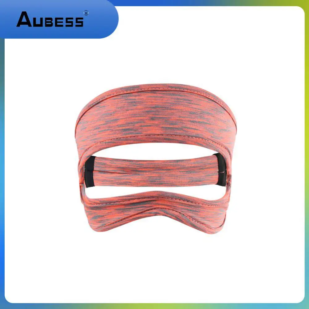 

Upgrade Vr Accessories Breathable Virtual Reality Headset Portable Durable Vr Eye Mask Cover For Quest 2 Pico 4 Psvr2 Htc