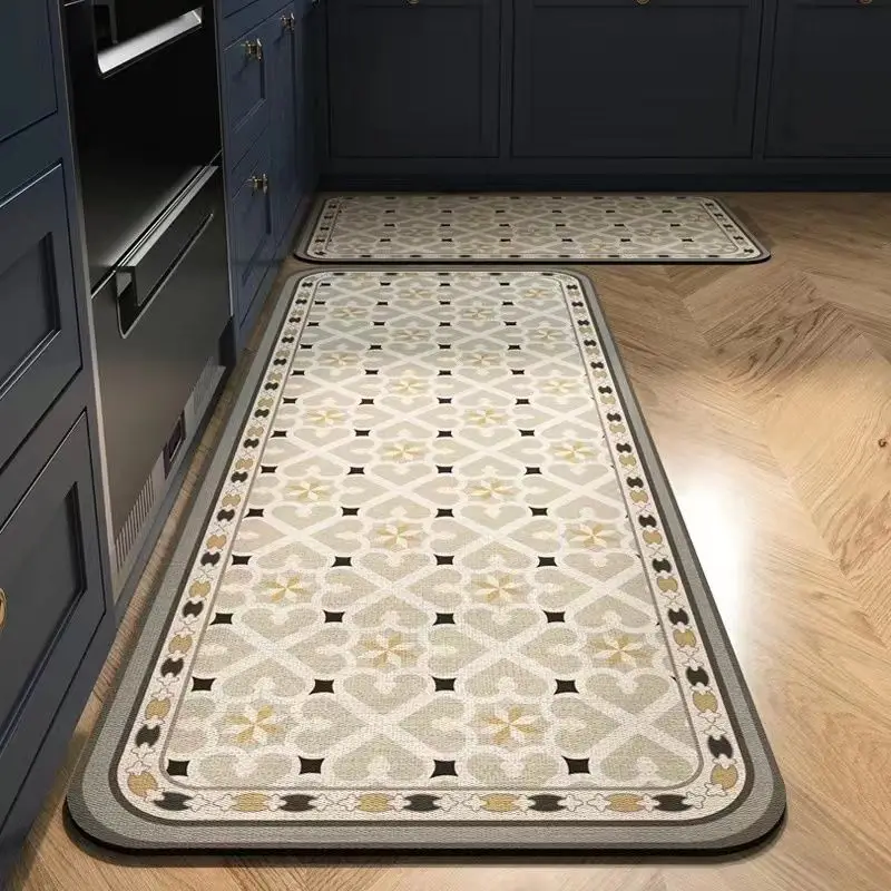 

Кухонный коврик 100% акрил 40x60 см