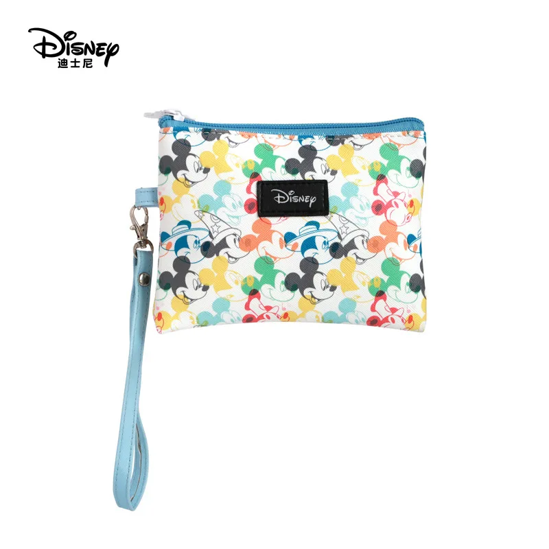 

Disney Mickey fashion cartoon multi-function storage bag cosmetic bag coin purse