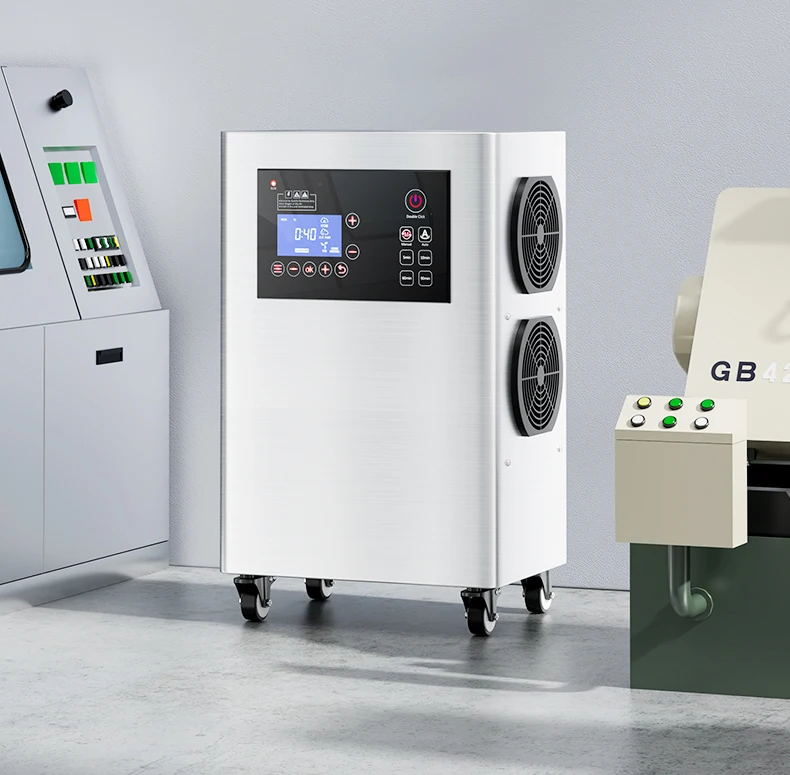 Фото Генератор озона Flygoo 20G для очистителя питьевой воды, генератор озона 15 г №1