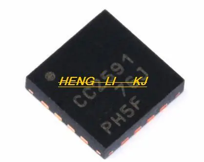 

10pcs Free shipping CC2591RGVR CC2591