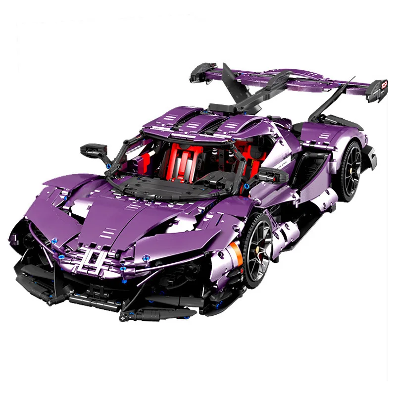 

В наличии T5012 гальванический Apollo 3668 шт. строительные блоки модель Supercar строительные блоки MOC игрушки для детей рождественские подарки