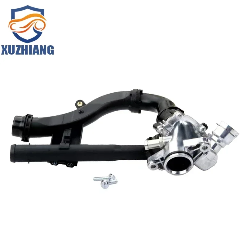 

2742000115 2742000015 2742000615 Термостат из алюминиевого сплава для Mercedes Benz W205 W212 M274 C300 E300