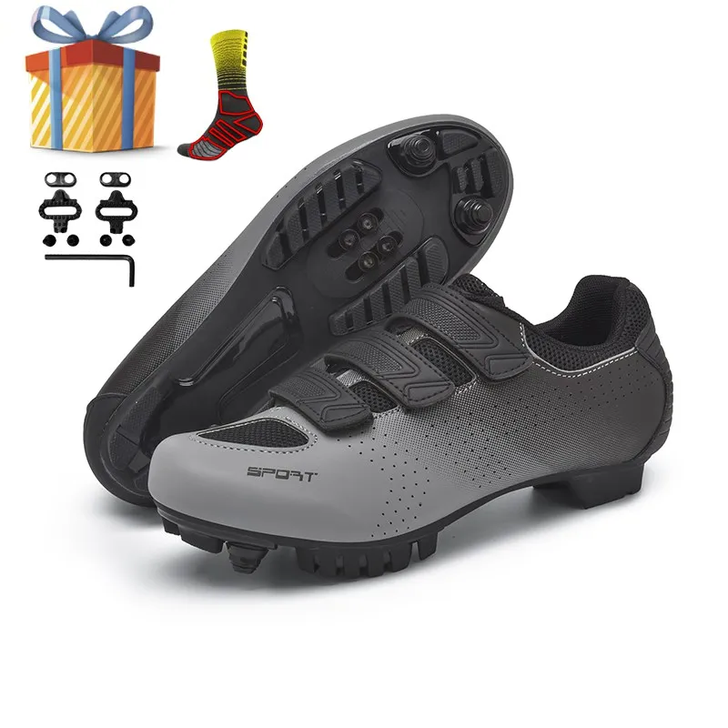 

Cycling Sneakers MTB Men Athletic Spd Mountain Road Cycling Shoes Women Mountain Women Off Road Bike Boots Biking Footwear