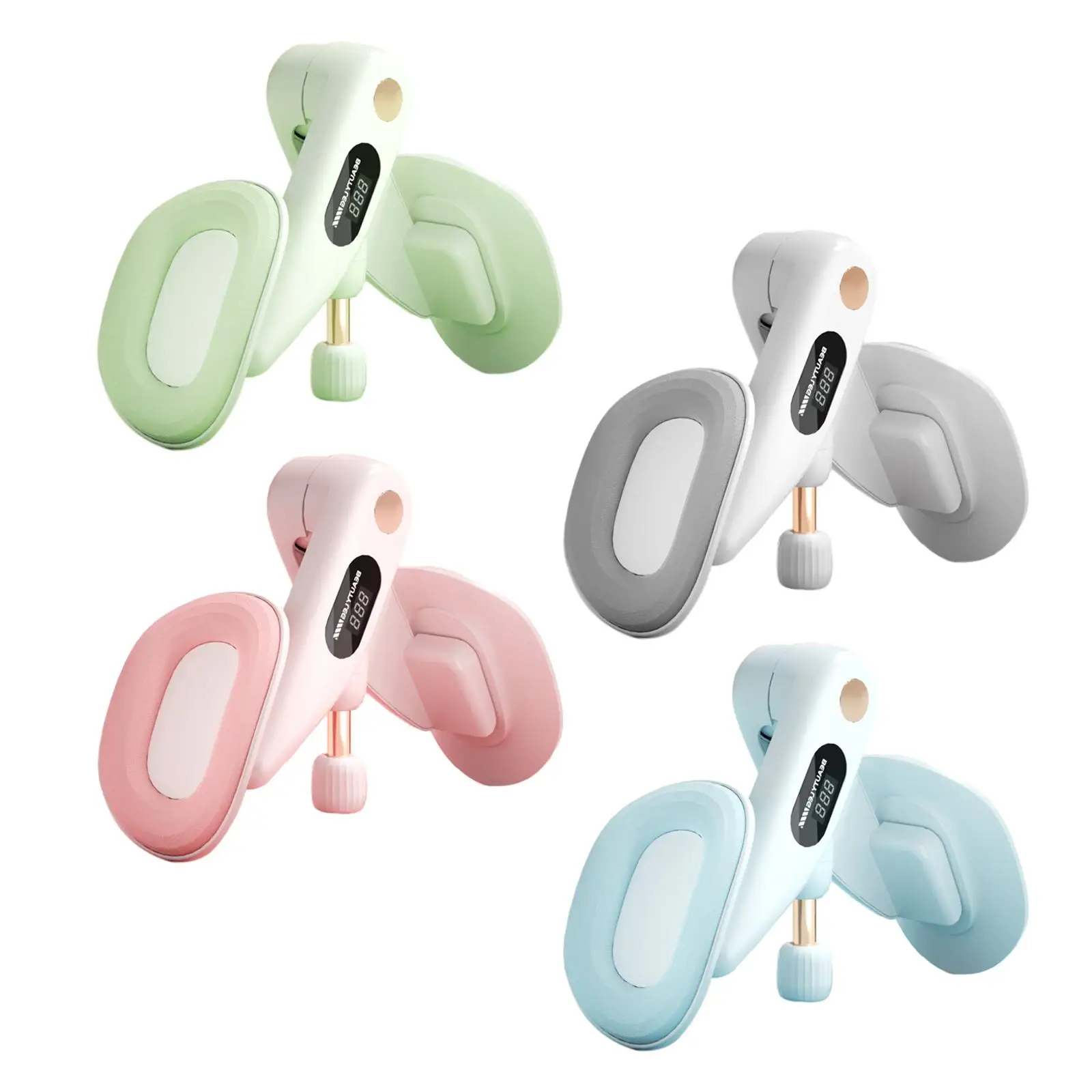 Тренажер для бедер с тонером фитнеса противоскользящий тренажер мышц таза