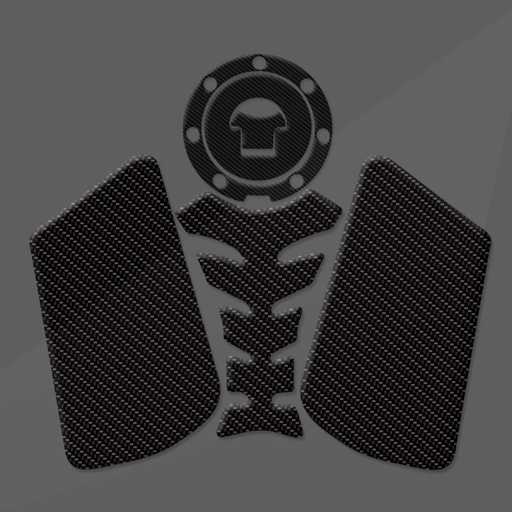 

Подходит для HONDA VFR 800 VFR800 1998-2007 2006 наклейки на бак мотоцикла, текстура из углеродного волокна/прозрачные 3D наклейки из эпоксидной смолы