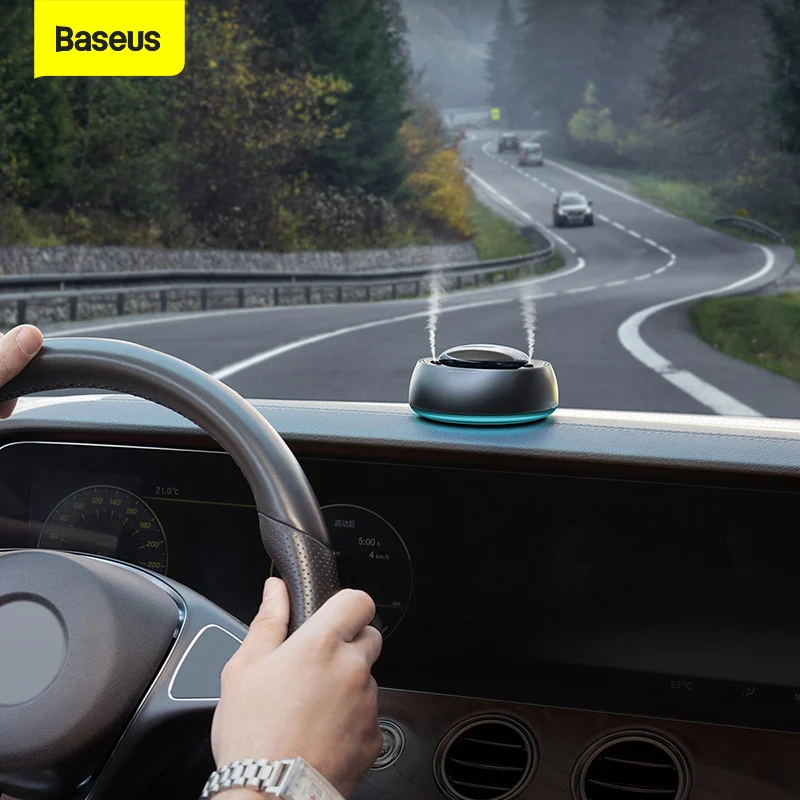 Автомобильный освежитель воздуха Baseus парфюм автомобильный диффузор