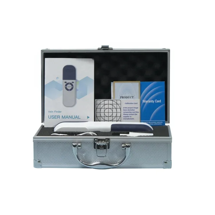 Ручной инфракрасный детектор медицинское устройство для просмотра портативный