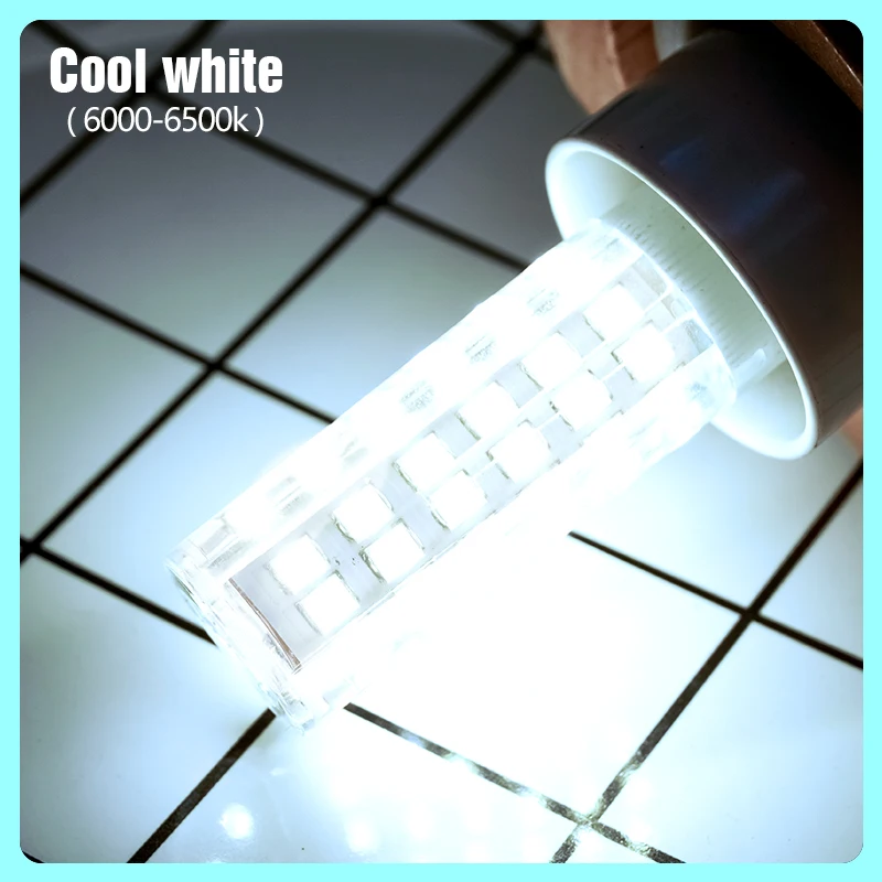 

LARZI светодиодная лампа G4 3Вт/5Вт/9Вт 220В