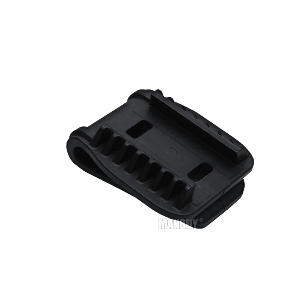 NITECORE оригинальные аксессуары для освещения NSC10 плечевой зажим сигнальных ламп NU06