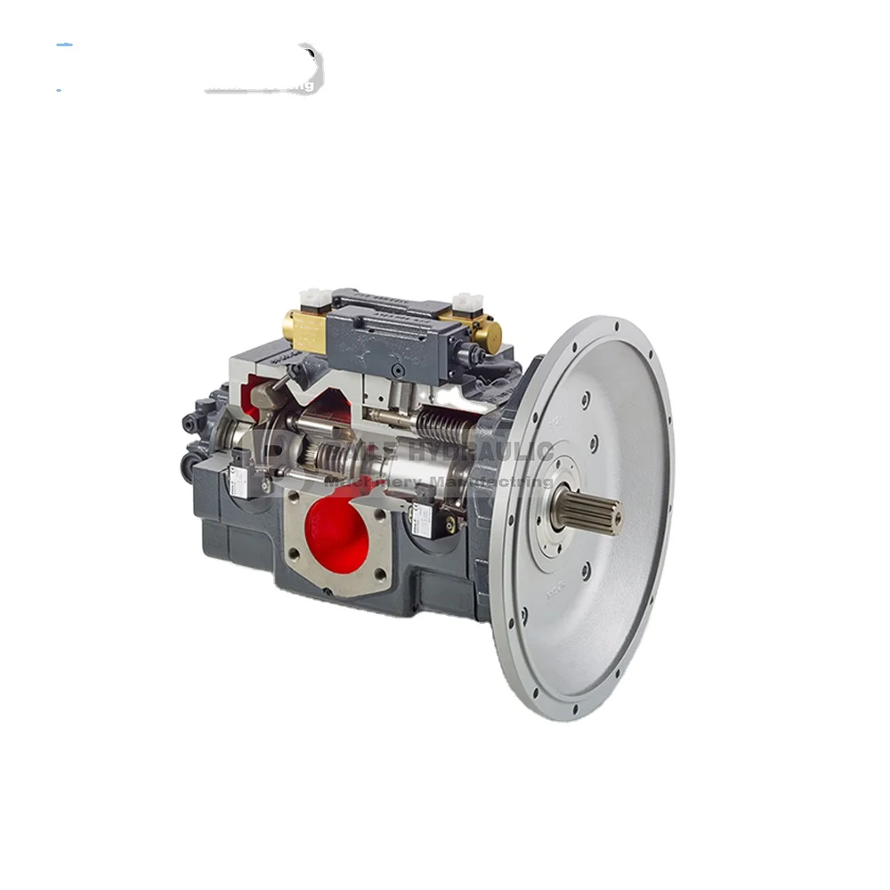 

V90N Series High Pressure Variable displacement axial piston pumps V90N-130DT