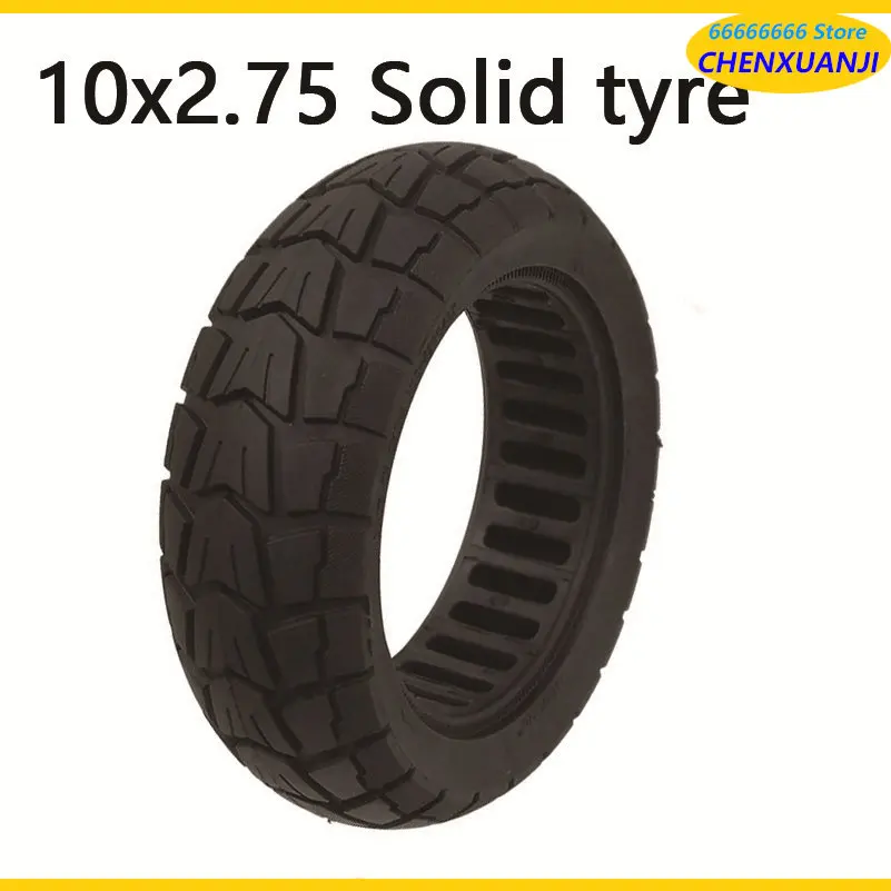 

Superior Quality10 Inch10x2.75 Solid Tire , for Electric Scooter Tires Accessories