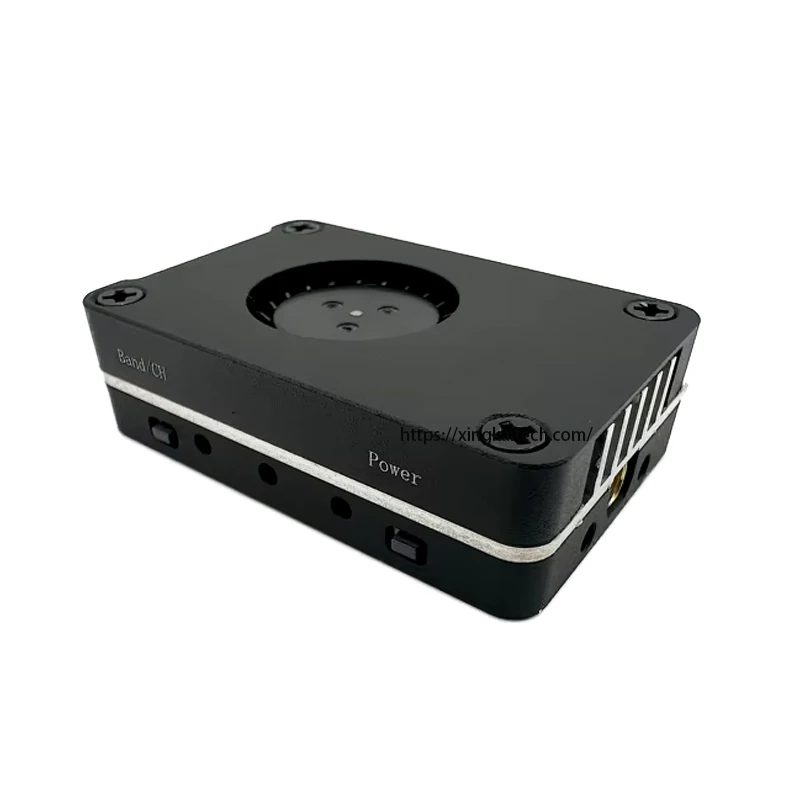 5 8G 2 Вт VTX 2500 МВт 48-канальный FPV видеопередатчик высокой мощности DC 7-36 В модуль