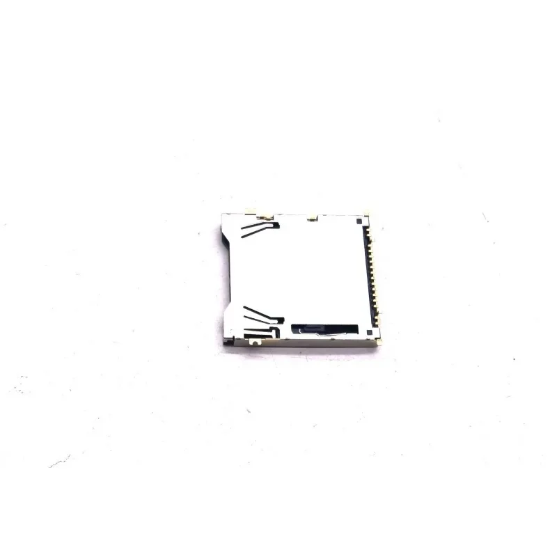 1 Pcs SD Memory Card Slot Holder For Nikon D500 d780 z5 SLR Digital Camera Repair Part
