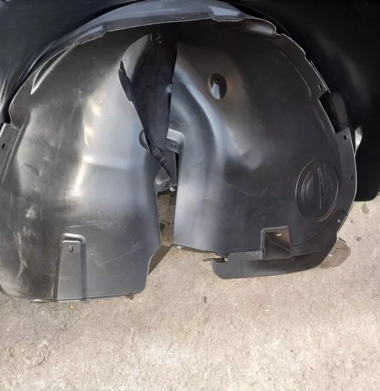 

Для задних колес Volkswagen Tharu с фетром.